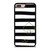 KATE SPADE NEW YORK BLACK STRIPES iPhone 7 / 8 Plus Case Cover