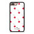 KATE SPADE NEW YORK LOGO CHERRIES iPhone 7 / 8 Plus Case Cover