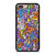 KEITH HARING ART COLORFUL STYLE iPhone 7 / 8 Plus Case Cover