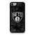 BROOKLYN NETS BASKETBALL NBA FIRE iPhone 7 / 8 Case Cover