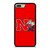 NEBRASKA HUSKERS ICON UNIVERSITY FOOTBALL LOGO iPhone 7 / 8 Plus Case Cover