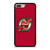 NEW JERSEY DEVILS HOCKEY TEAM LOGO iPhone 7 / 8 Plus Case Cover