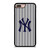 NEW YORK YANKEES BASEBALL LOGO TEAM ICON iPhone 7 / 8 Plus Case Cover