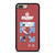 OFF WHITE STUSSY KAWS LOGO iPhone 7 / 8 Plus Case Cover