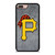 PITTSBURGH PIRATES LOGO BASEBALL TEAM ICON iPhone 7 / 8 Plus Case Cover