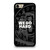 BROOKLYN NETS WE GO HARD iPhone 7 / 8 Case Cover