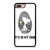 SNOOPY THE PEANUTS FINGER PRINT MY DNA iPhone 7 / 8 Plus Case Cover