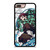 TANJIRO KAMADO DEMON SLAYER ANIME MANGA iPhone 7 / 8 Plus Case Cover
