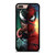 VENOM V SPIDERMAN FACE SUPERHERO MARVEL COMICS iPhone 7 / 8 Plus Case Cover