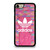ADIDAS LOGO PINK WALL iPhone 7 / 8 Case Cover ADIDAS LOGO PINK WALL iPhone 7 / 8 Case Cover