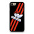ADIDAS LOGO RED HAT iPhone 7 / 8 Case Cover