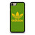 ADIDAS LOGO YELLOW GREEN iPhone 7 / 8 Case Cover