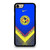CLUB AMERICA MEXICO AZULCREMA AGUILAZ ICON iPhone 7 / 8 Case Cover