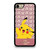 COACH NEW YORK LOGO PINK X PIKACHU POKEMON iPhone 7 / 8 Case Cover
