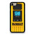 DEWALT TOOL LOGO HEAVY DUTY WALKIE TALKIE iPhone 7 / 8 Case Cover
