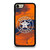 HOUSTON ASTROS ICON MLB BASEBALL TEAM LOGO iPhone 7 / 8 Case Cover