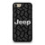 JEEP LOGO OFF ROAD TIRE iPhone 7 / 8 Case Cover
