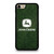 JOHN DEERE LOGO GREEN GRASS ICON iPhone 7 / 8 Case Cover