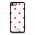 KATE SPADE NEW YORK LOGO CHERRIES iPhone 7 / 8 Case Cover