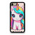 KATE SPADE NEW YORK LOGO PRETTY UNICORN iPhone 7 / 8 Case Cover