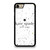 KATE SPADE NEW YORK LOGO STARS iPhone 7 / 8 Case Cover