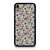 KEITH HARING ART COLORFUL FIGURES iPhone 7 / 8 Case Cover