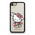 MICHAEL KORS MK LOGO HELLO KITTY iPhone 7 / 8 Case Cover