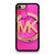 MICHAEL KORS MK LOGO PINK GOLD EMBLEM iPhone 7 / 8 Case Cover