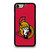 OTTAWA SENATORS LOGO NHL HOCKEY TEAM LOGO iPhone 7 / 8 Case Cover