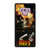 ACE FREHLEY KISS GUITAR FIRE Samsung Galaxy Note 9 Case Cover