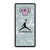 AIR JORDAN SHOES NIKE LOGO ART Samsung Galaxy Note 9 Case Cover