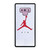 AIR JORDAN SHOES NIKE LOGO Samsung Galaxy Note 9 Case Cover