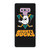 ANAHEIM DUCKS HOCKEY LOGO MIGHTY DUCKS Samsung Galaxy Note 9 Case Cover