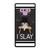 BEYONCE I SLAY QUOTE Samsung Galaxy Note 9 Case Cover