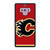 CALGARY FLAMES NHL HOCKEY TEAM LOGO Samsung Galaxy Note 9 Case Cover