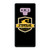 CATERPILLAR TRACTOR LOGO CAT ICON TODAY'S WORK Samsung Galaxy Note 9 Case Cover