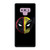 DEADPOOL VS WOLVERINE MARVEL ICON Samsung Galaxy Note 9 Case Cover