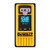 DEWALT TOOL LOGO HEAVY DUTY WALKIE TALKIE Samsung Galaxy Note 9 Case Cover