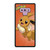EEVEE POCKET MONSTERS POKEMON Samsung Galaxy Note 9 Case Cover