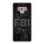 FBI LOGO CAMO Samsung Galaxy Note 9 Case Cover