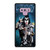 GENE SIMMONS KISS BASSIST Samsung Galaxy Note 9 Case Cover