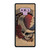 GRATEFUL DEAD SKULL LOGO ART Samsung Galaxy Note 9 Case Cover