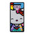 HELLO KITTY ROMERO BRITTO ART Samsung Galaxy Note 9 Case Cover