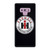 IH INTERNATIONAL HARVESTER LOGO FARMALL ICON Samsung Galaxy Note 9 Case Cover