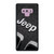 JEEP CAR LOGO UNDER RAIN Samsung Galaxy Note 9 Case Cover