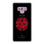 KATE SPADE NEW YORK DIAMOND LADYBUG Samsung Galaxy Note 9 Case Cover