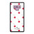 KATE SPADE NEW YORK LOGO CHERRIES Samsung Galaxy Note 9 Case Cover