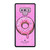 KATE SPADE NEW YORK LOGO DONUT Samsung Galaxy Note 9 Case Cover KATE SPADE NEW YORK LOGO DONUT Samsung Galaxy Note 9 Case Cover