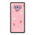 KATE SPADE NEW YORK LOGO STRAWBERRIES Samsung Galaxy Note 9 Case Cover