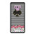 KATE SPADE NEW YORK LOGO STRIPES POLKADOTS Samsung Galaxy Note 9 Case Cover